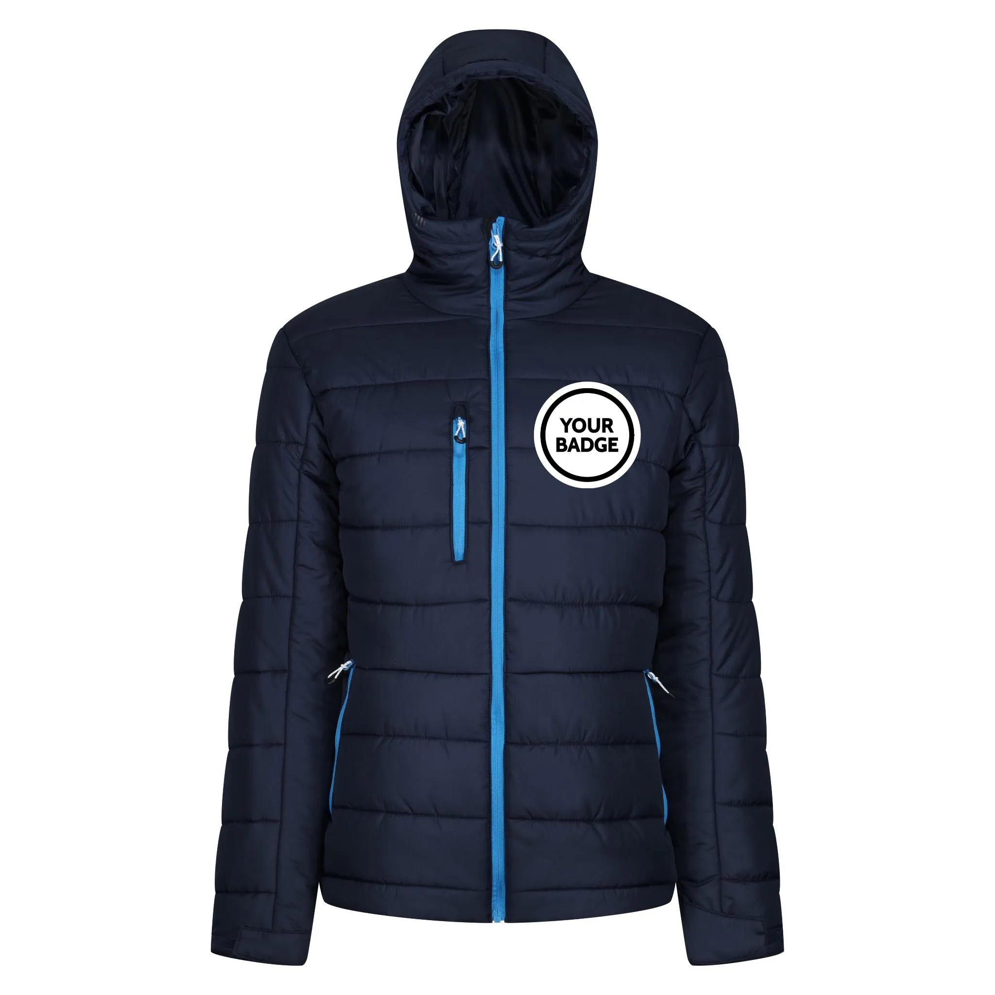 1 Squadron Strikemasters - Masirah Oman Thermal Hooded Jacket