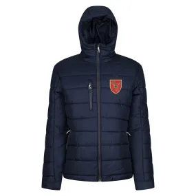 1 Squadron Strikemasters - Masirah Oman Thermal Hooded Jacket