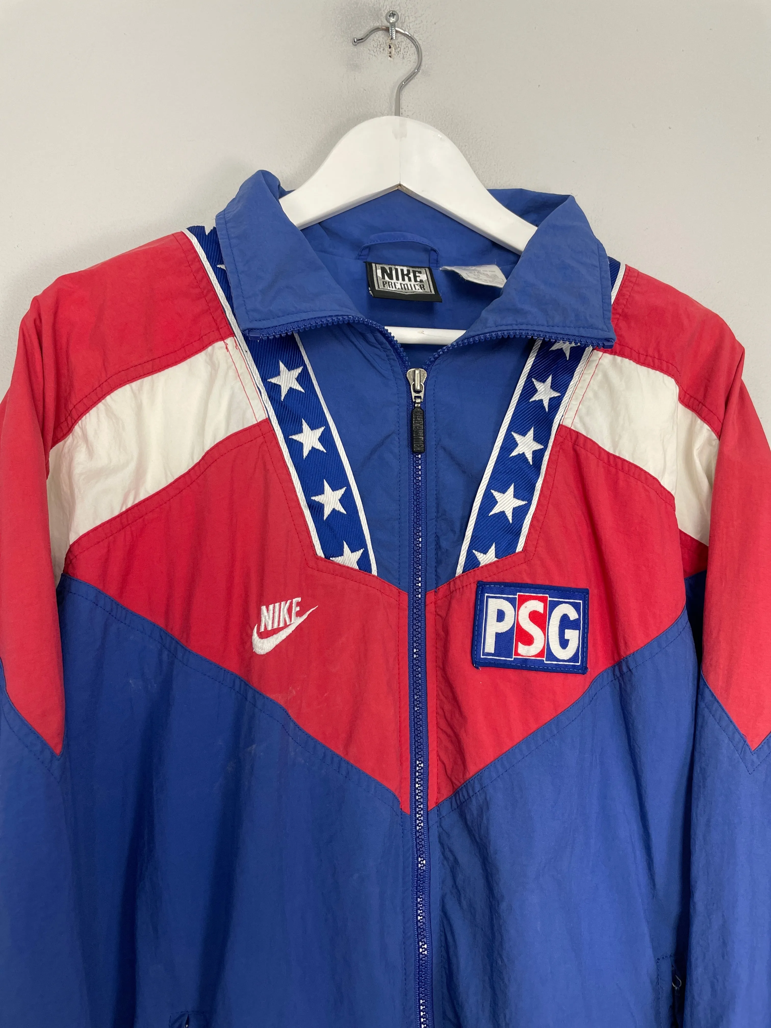 1994/95 PSG TRACK JACKET (M) NIKE