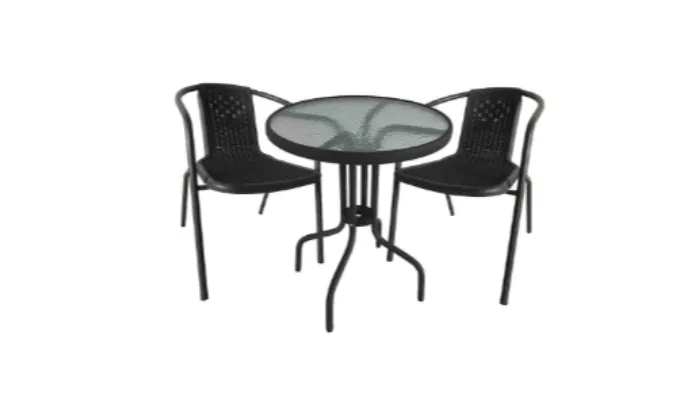 3 Piece Bistro Set