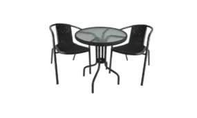3 Piece Bistro Set