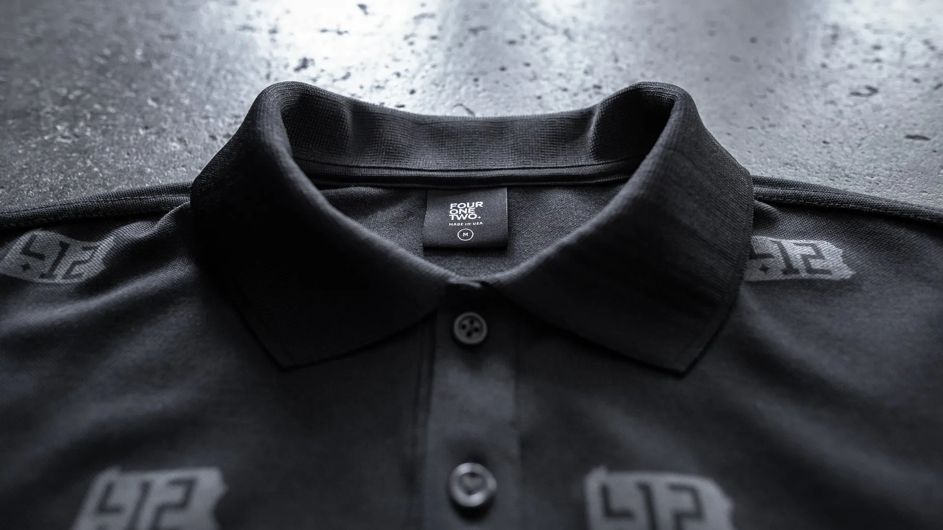 412® Team Polo