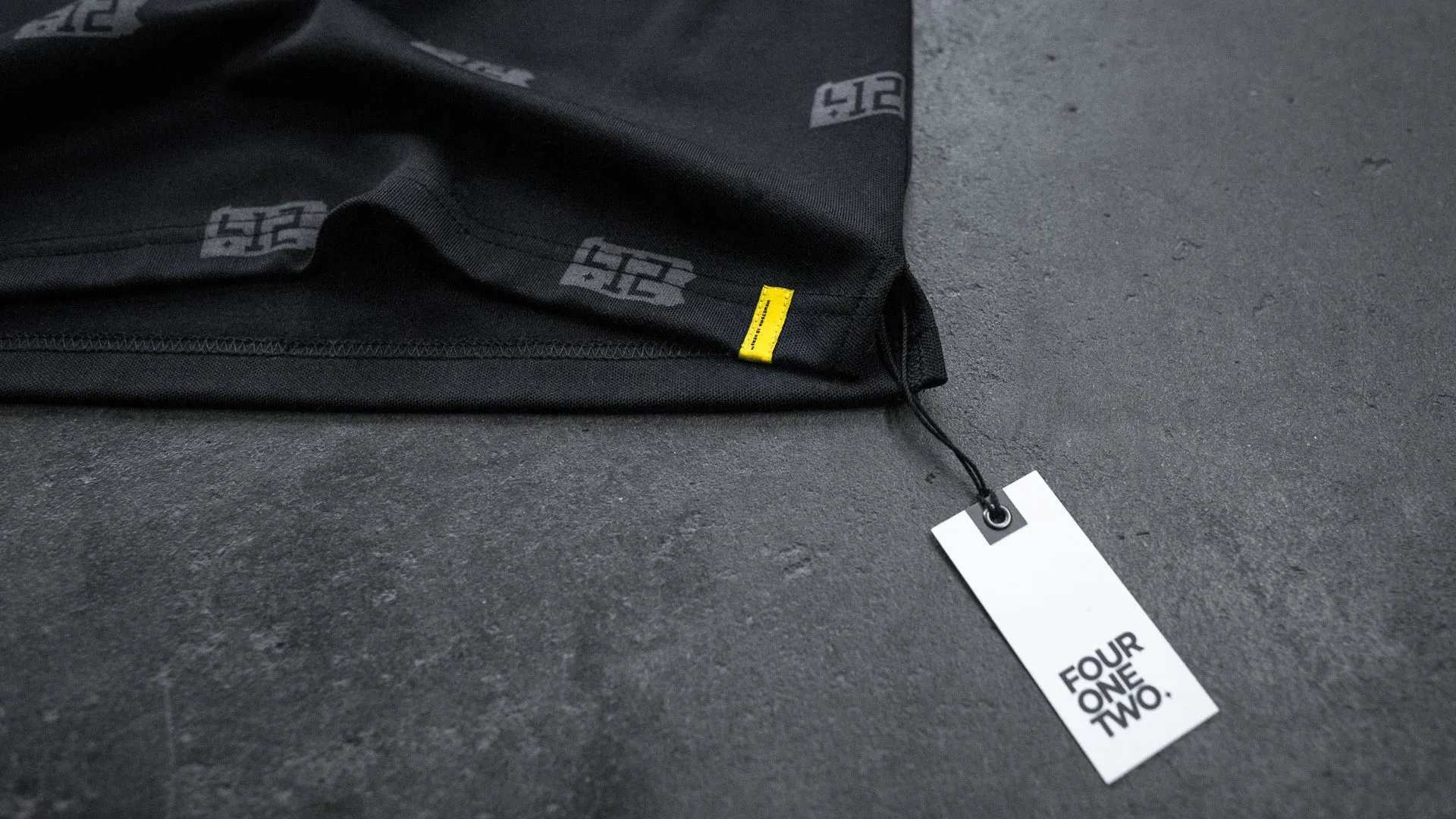 412® Team Polo