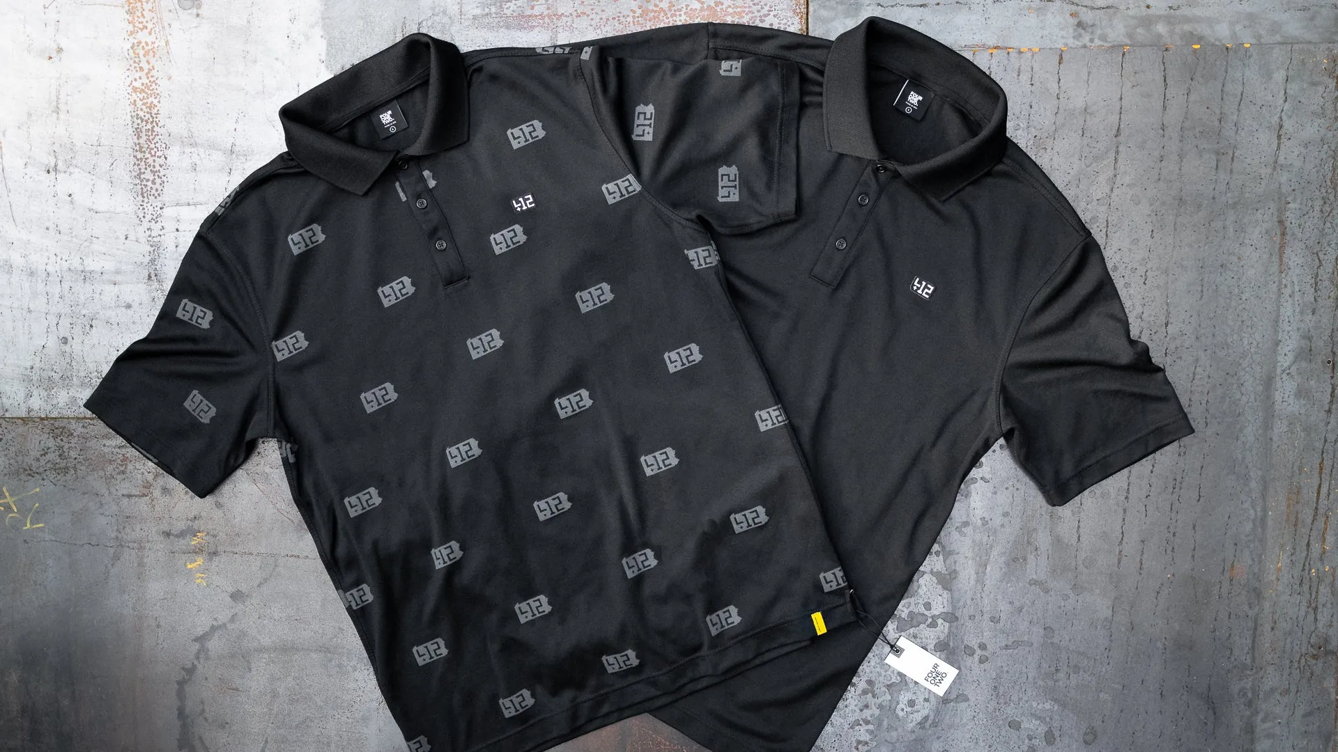 412® Team Polo