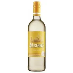 4th Street Sweet White Wine 75 cl