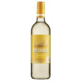 4th Street Sweet White Wine 75 cl