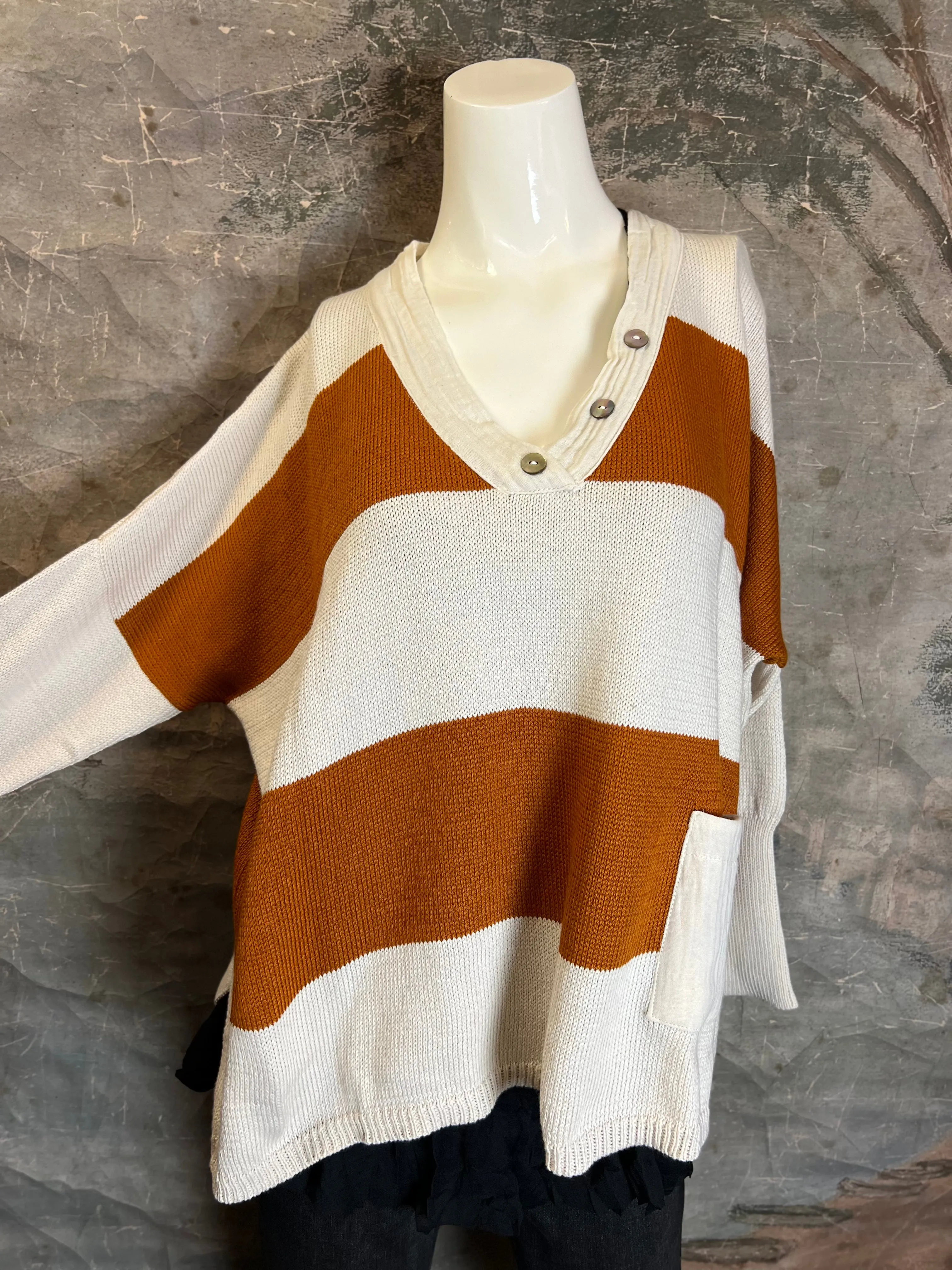 5246 Aurora Knit Pullover