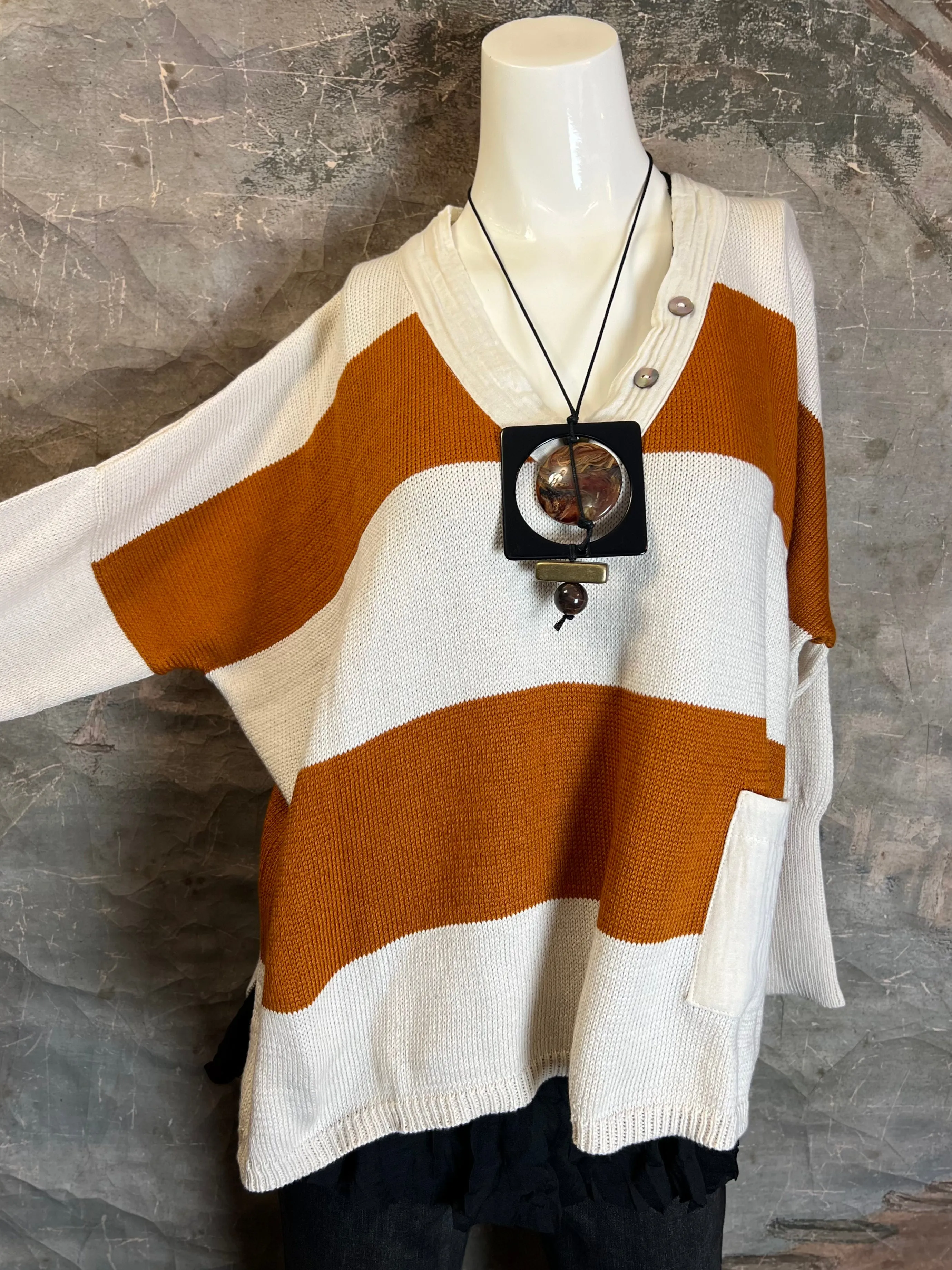 5246 Aurora Knit Pullover