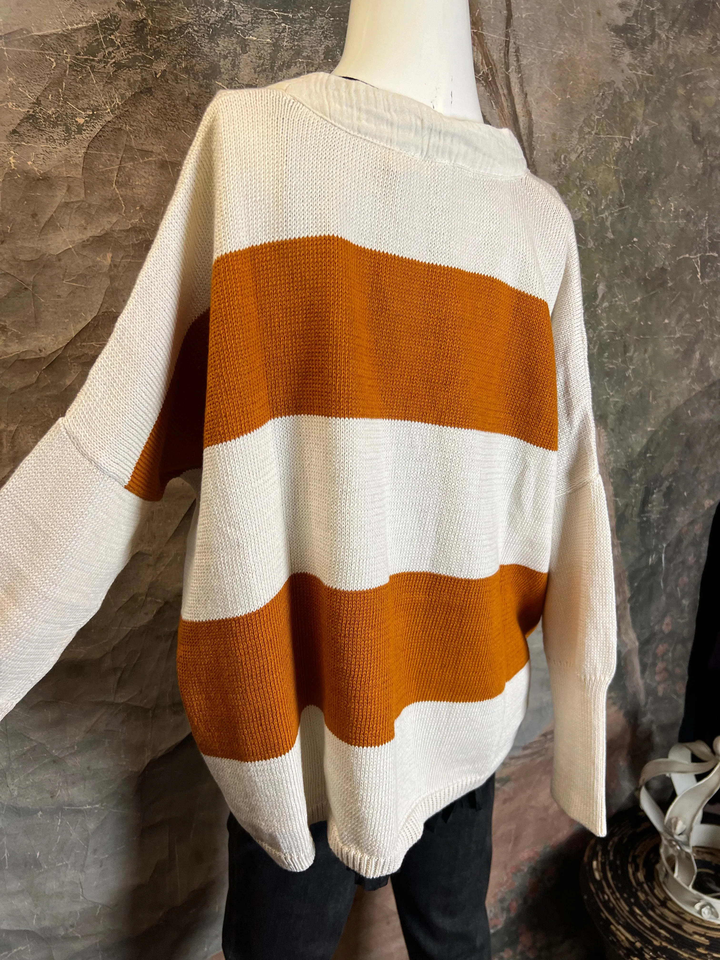 5246 Aurora Knit Pullover