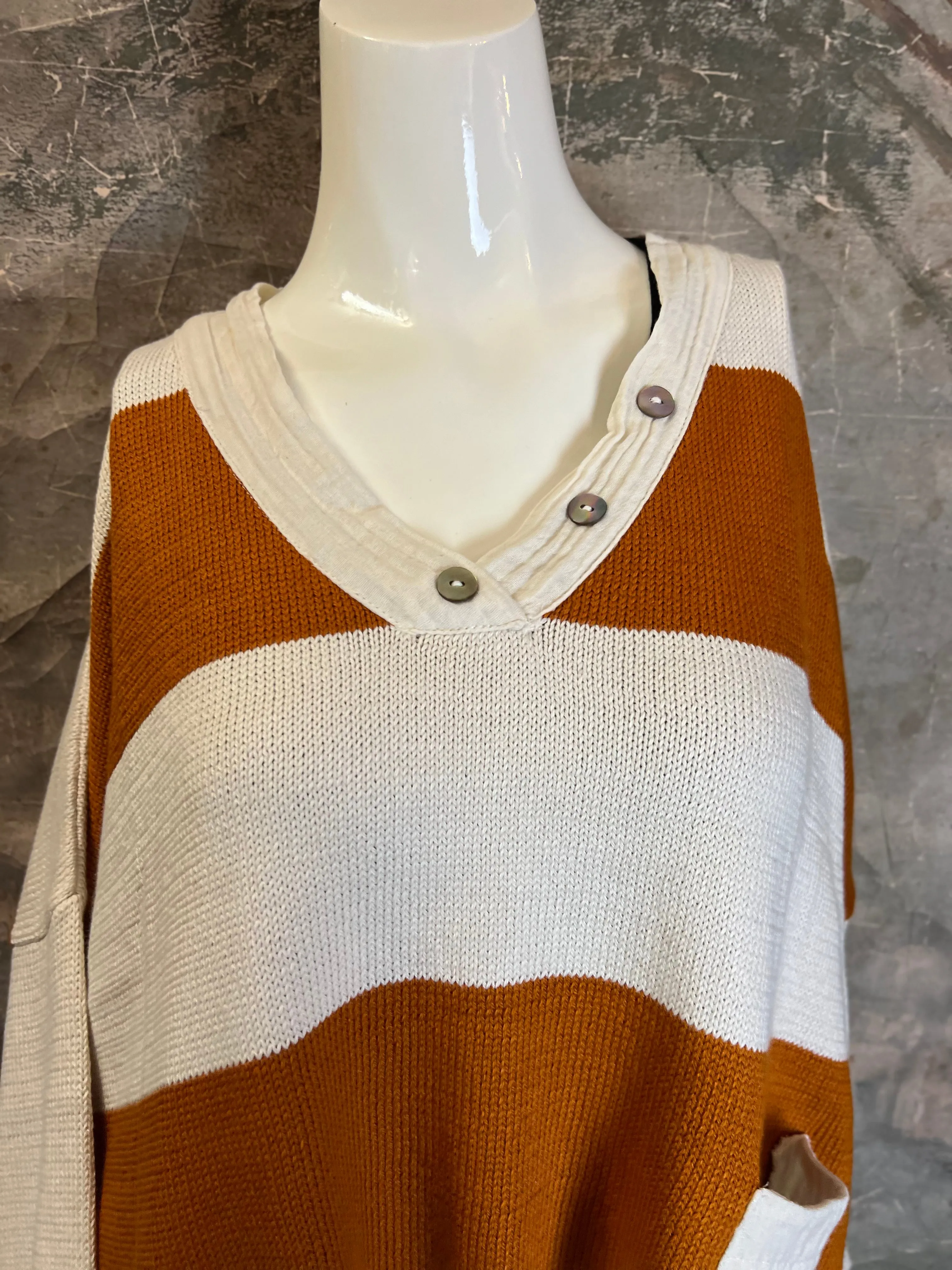5246 Aurora Knit Pullover