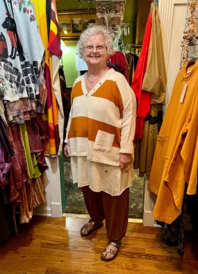 5246 Aurora Knit Pullover