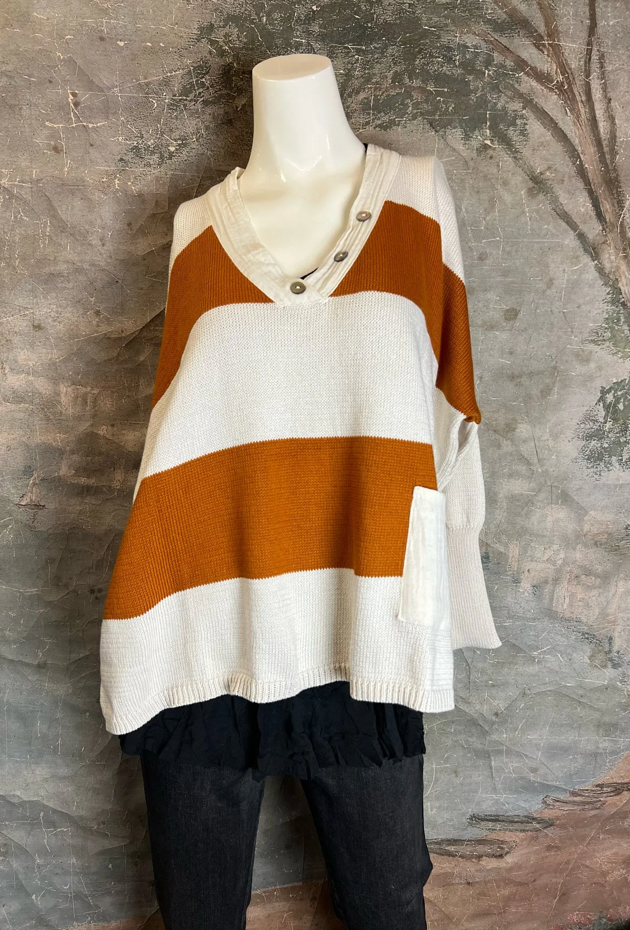 5246 Aurora Knit Pullover