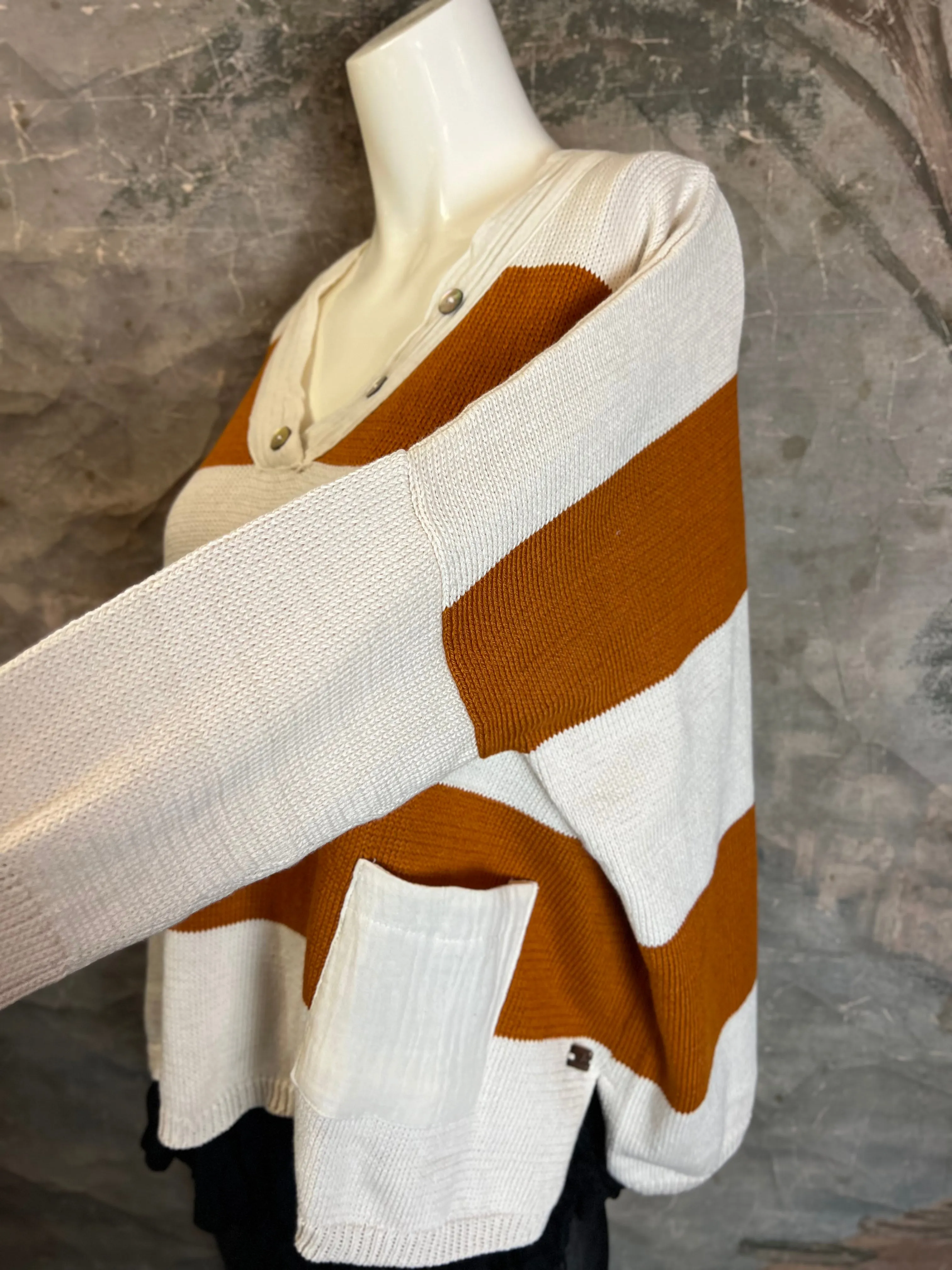 5246 Aurora Knit Pullover