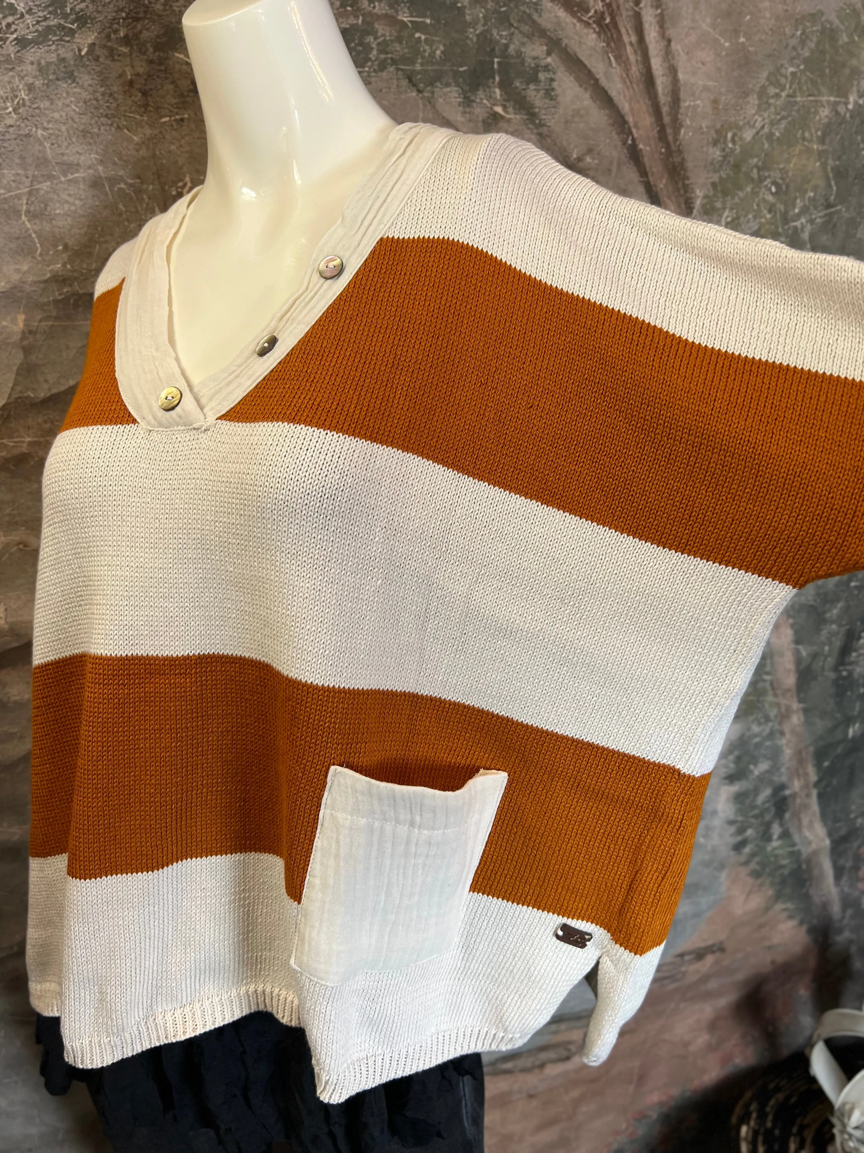 5246 Aurora Knit Pullover