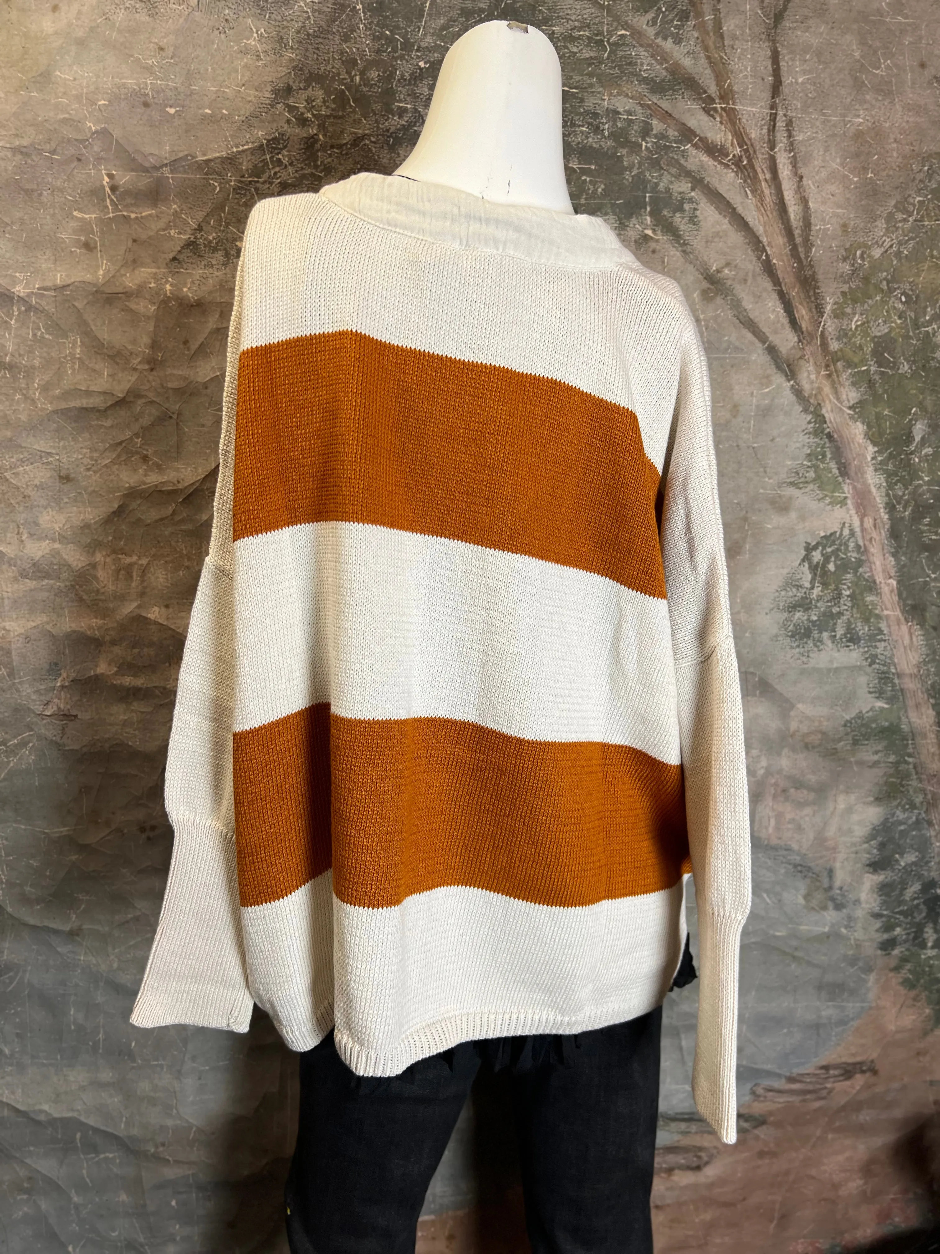 5246 Aurora Knit Pullover