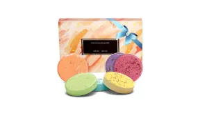 6 Piece Aromatherapy 35g Aromatherapy Shower Tablets