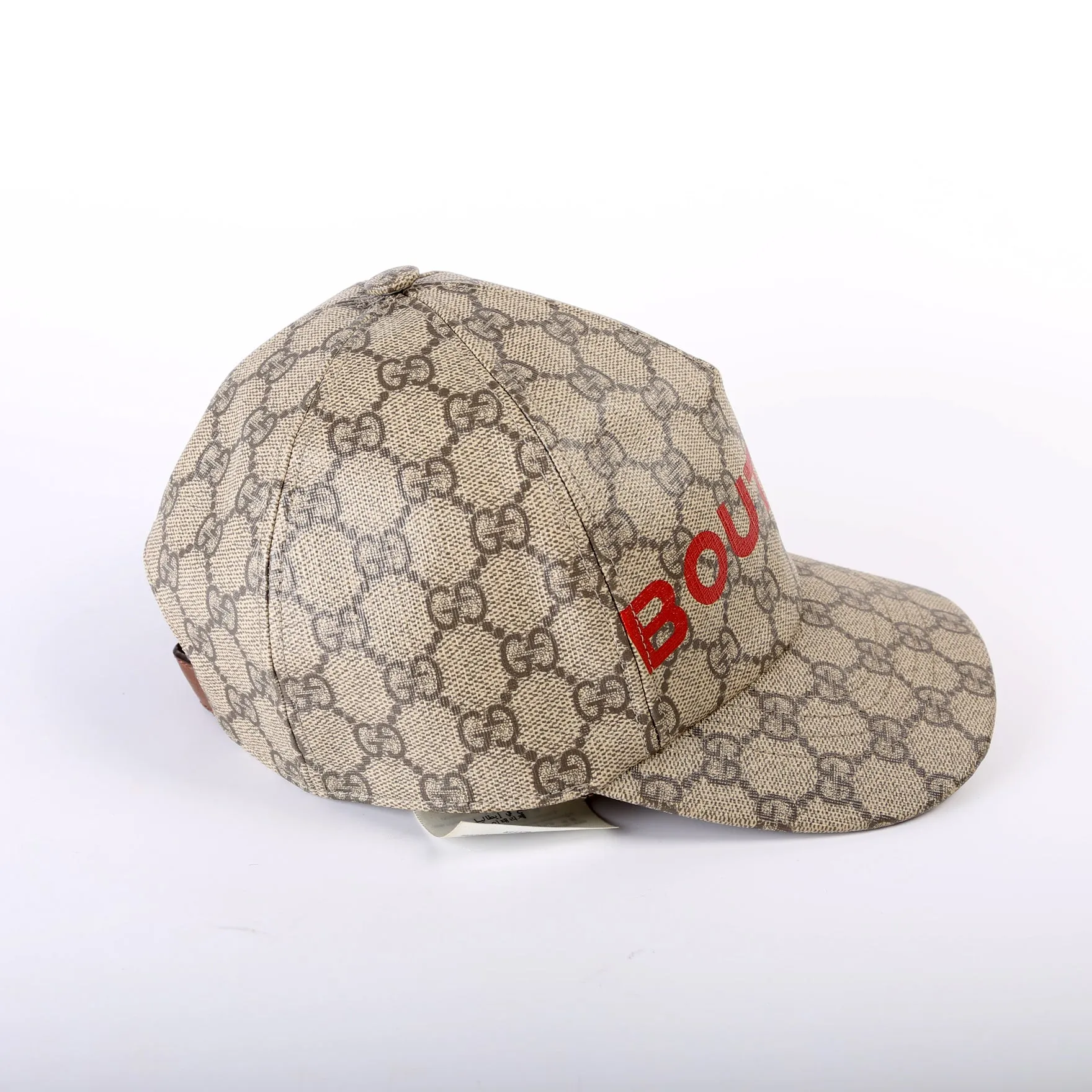 624478 GG Supreme 'Boutique' Baseball Hat Size XXS