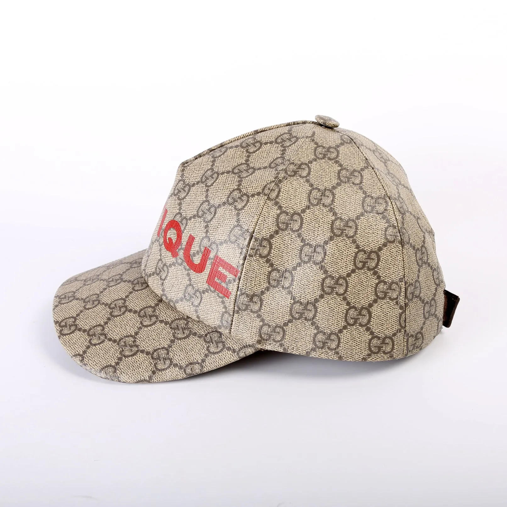 624478 GG Supreme 'Boutique' Baseball Hat Size XXS