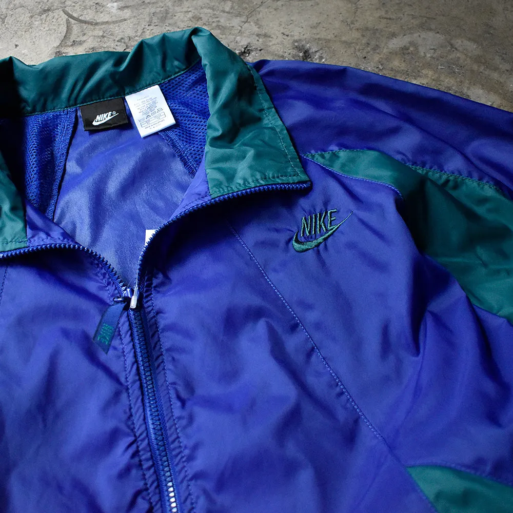 90's NIKE ナイロンジャケット 240424