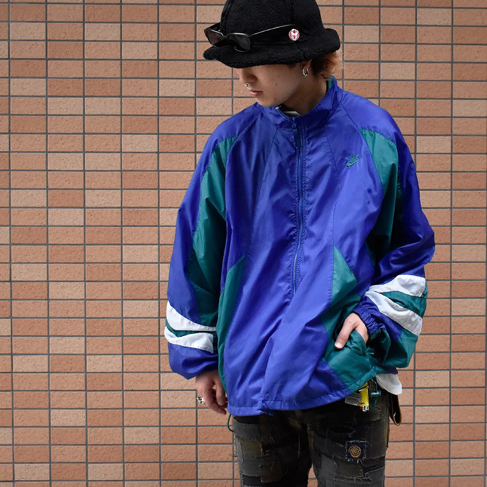 90's NIKE ナイロンジャケット 240424