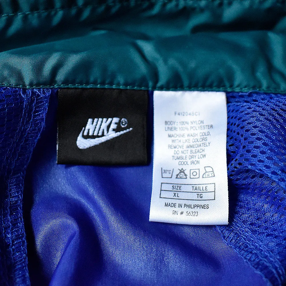 90's NIKE ナイロンジャケット 240424