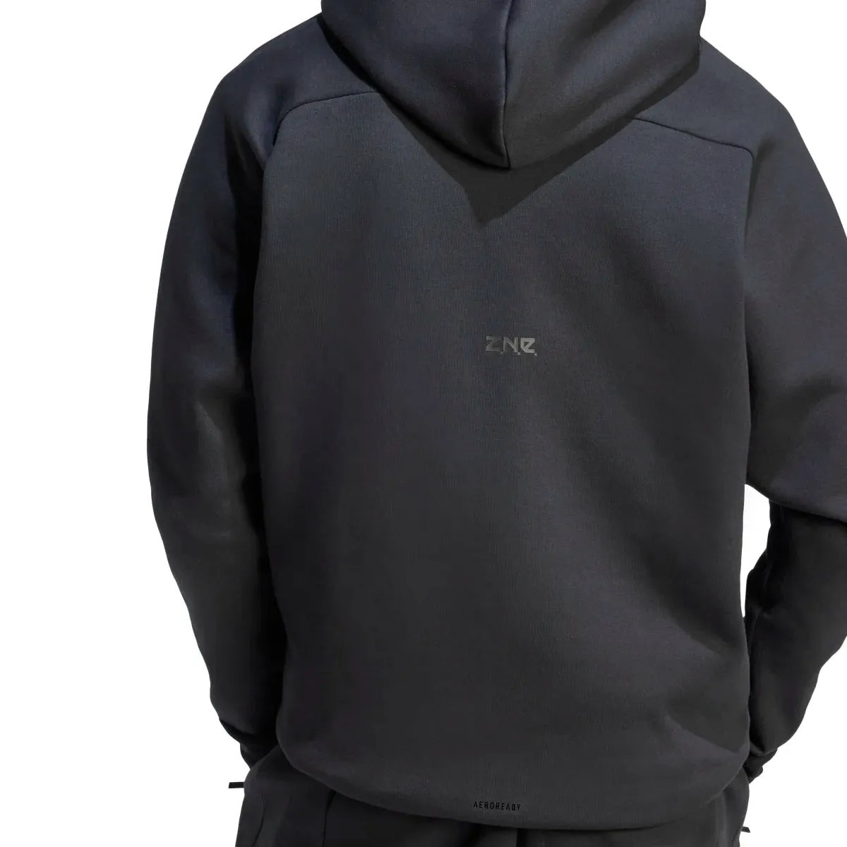 adidas Men's Z.N.E. Premium Full-Zip Hooded Track Jacket