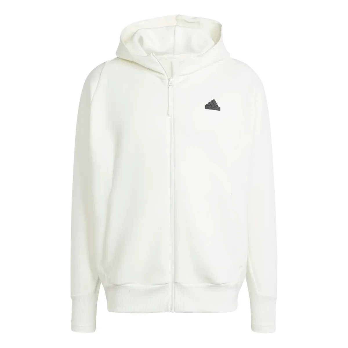 adidas Men's Z.N.E. Premium Full-Zip Hooded Track Jacket