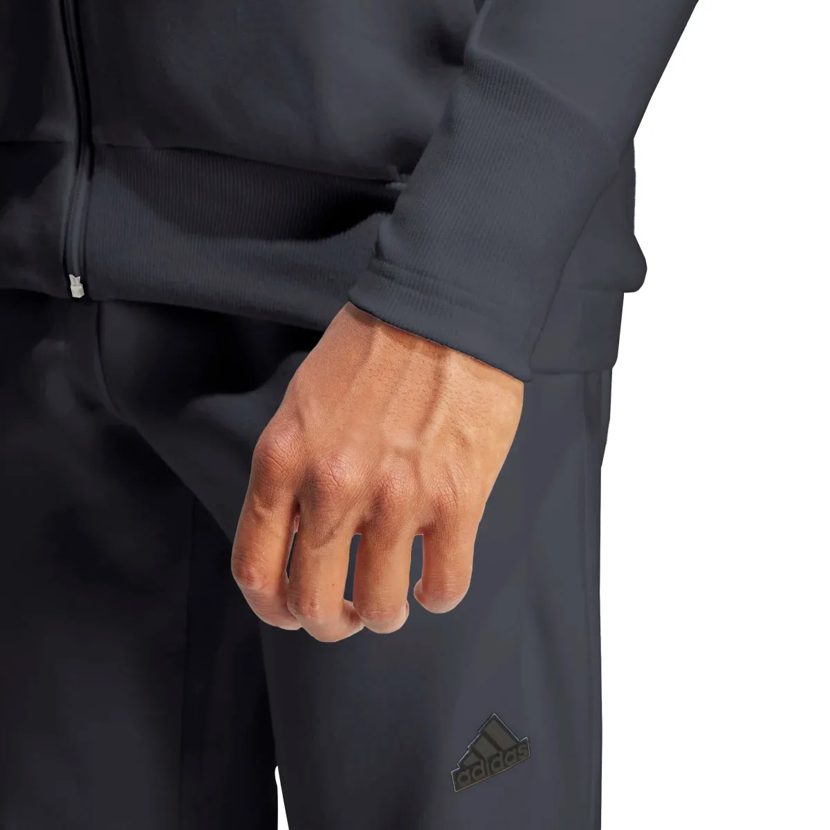 adidas Men's Z.N.E. Premium Full-Zip Hooded Track Jacket
