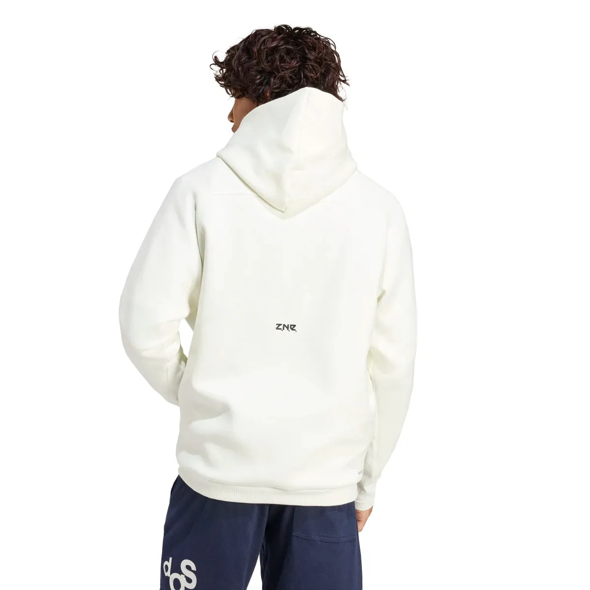 adidas Men's Z.N.E. Premium Full-Zip Hooded Track Jacket