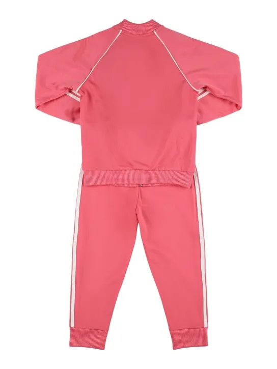 adidas Originals   Recycled poly track jacket &amp; pants 