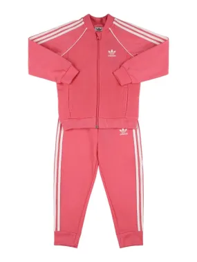 adidas Originals   Recycled poly track jacket &amp; pants 