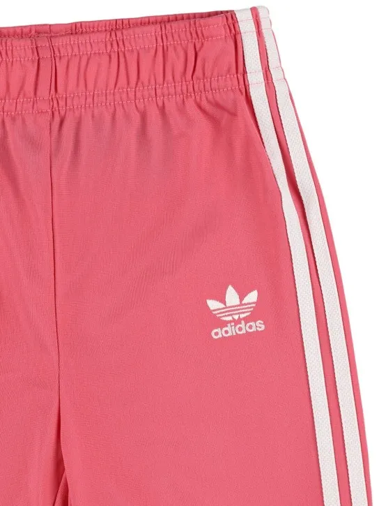adidas Originals   Recycled poly track jacket &amp; pants 
