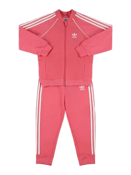 adidas Originals   Recycled poly track jacket &amp; pants 