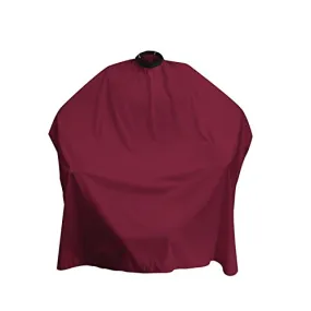 Adjustable Haircut Cape (Burgundy)