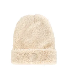 Adult Indiana Pacers Sherpa Knit Hat by Mitchell and Ness