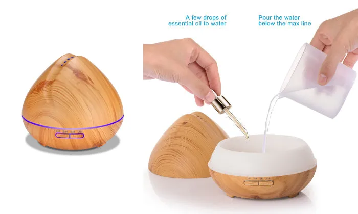 Air Humidifier
