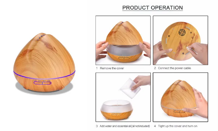 Air Humidifier