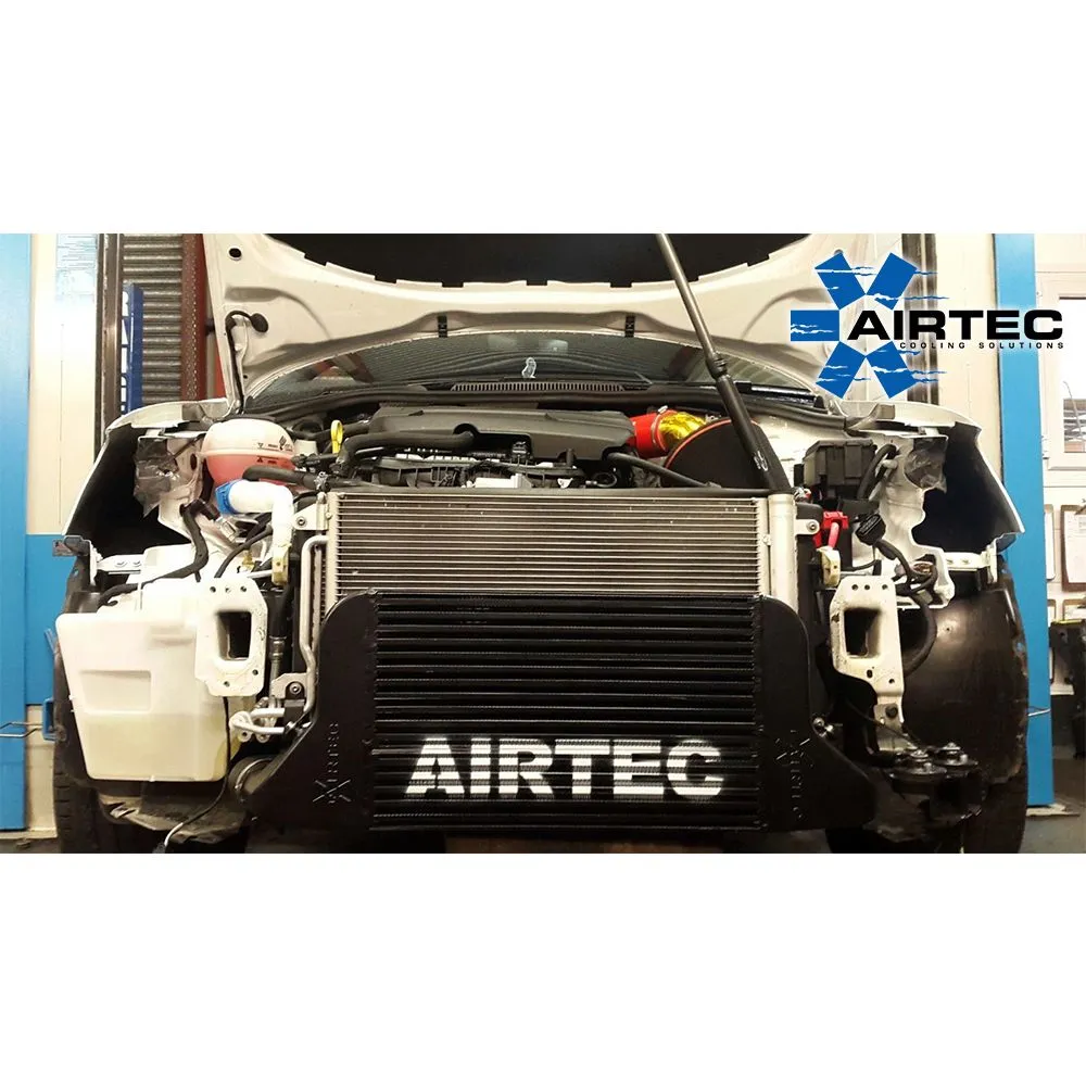AIRTEC Intercooler Upgrade for VW Polo MK5 1.8 TSI (6R)