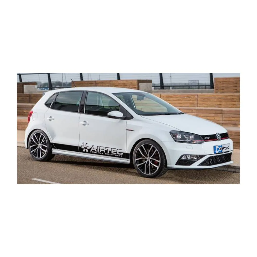 AIRTEC Intercooler Upgrade for VW Polo MK5 1.8 TSI (6R)