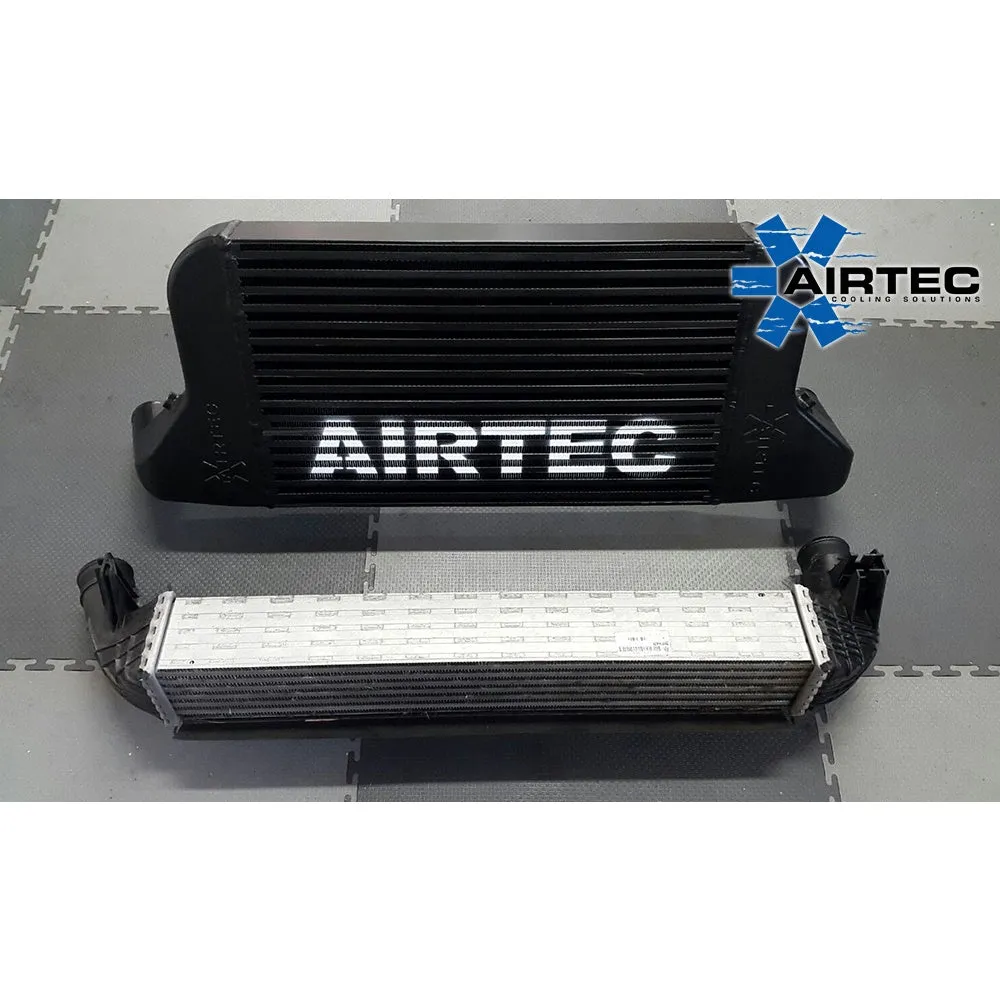 AIRTEC Intercooler Upgrade for VW Polo MK5 1.8 TSI (6R)