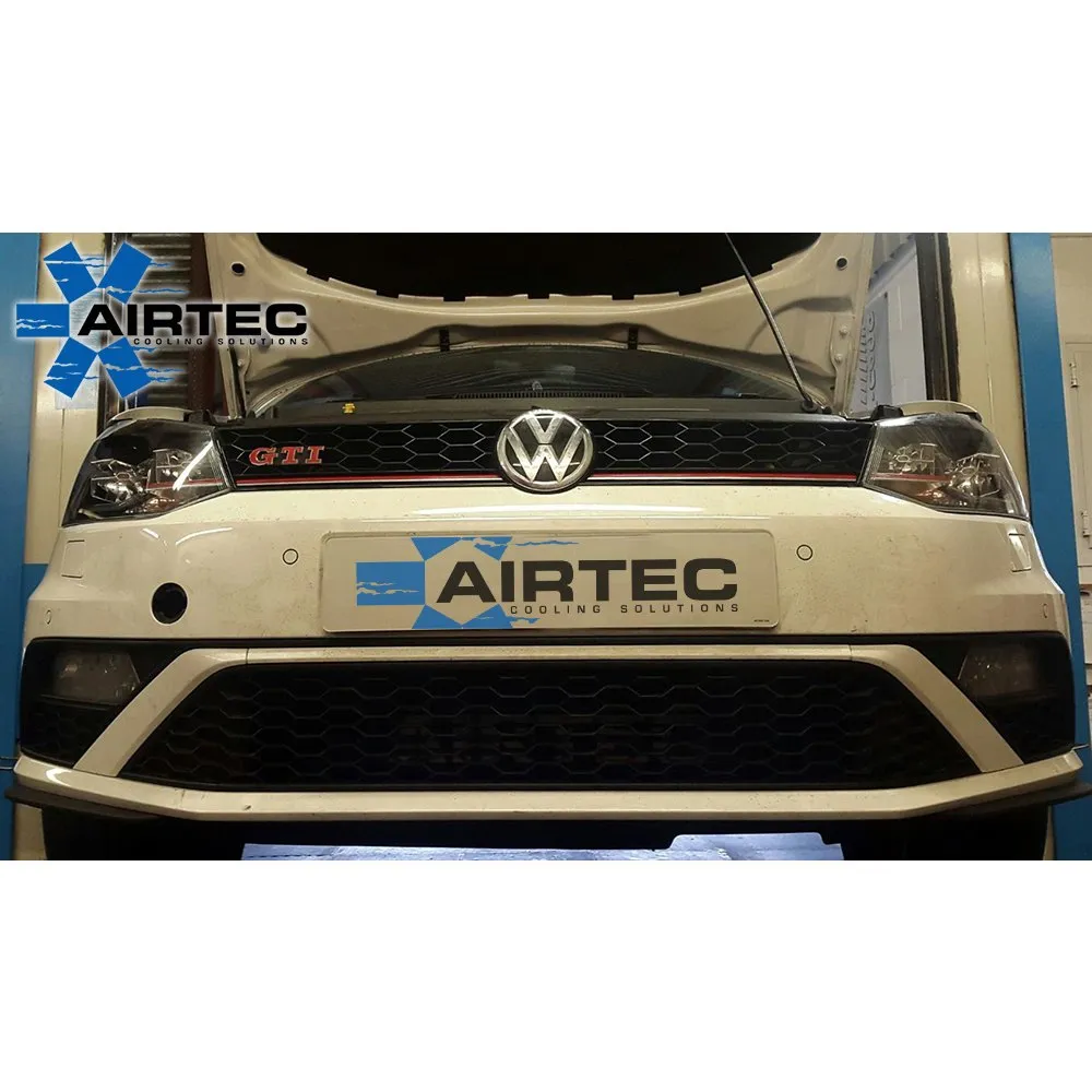 AIRTEC Intercooler Upgrade for VW Polo MK5 1.8 TSI (6R)