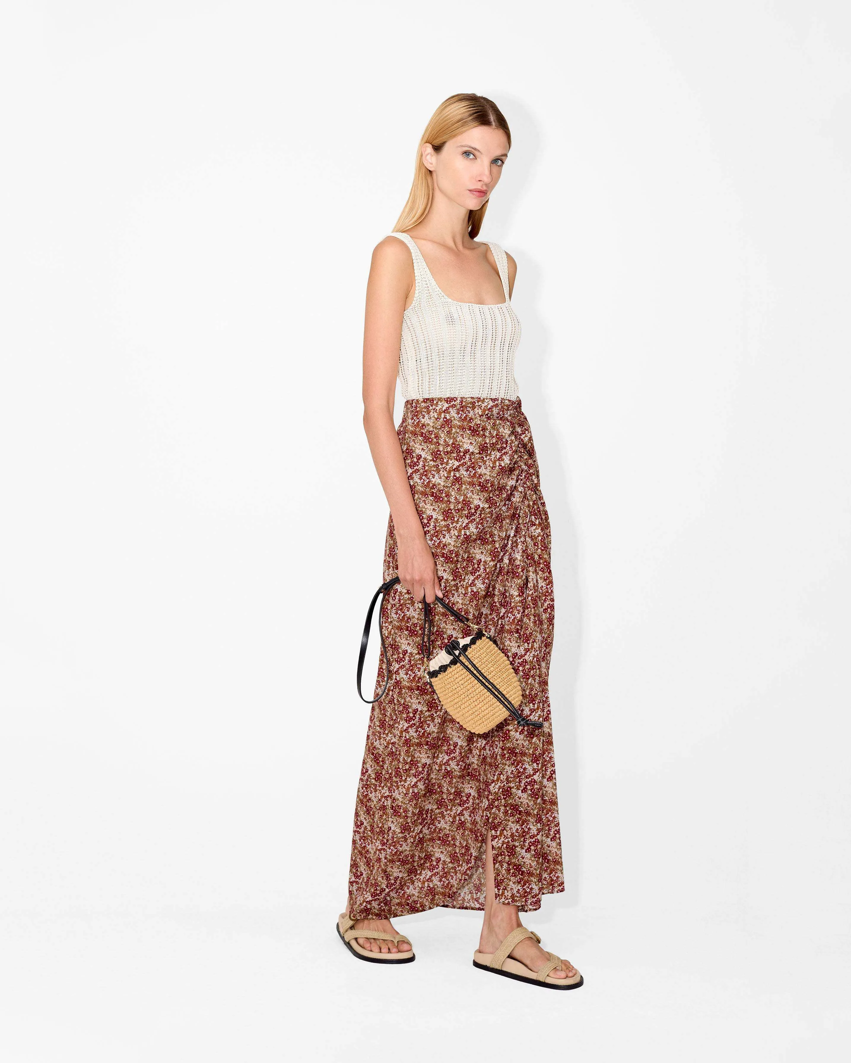 ALIDA SKIRT