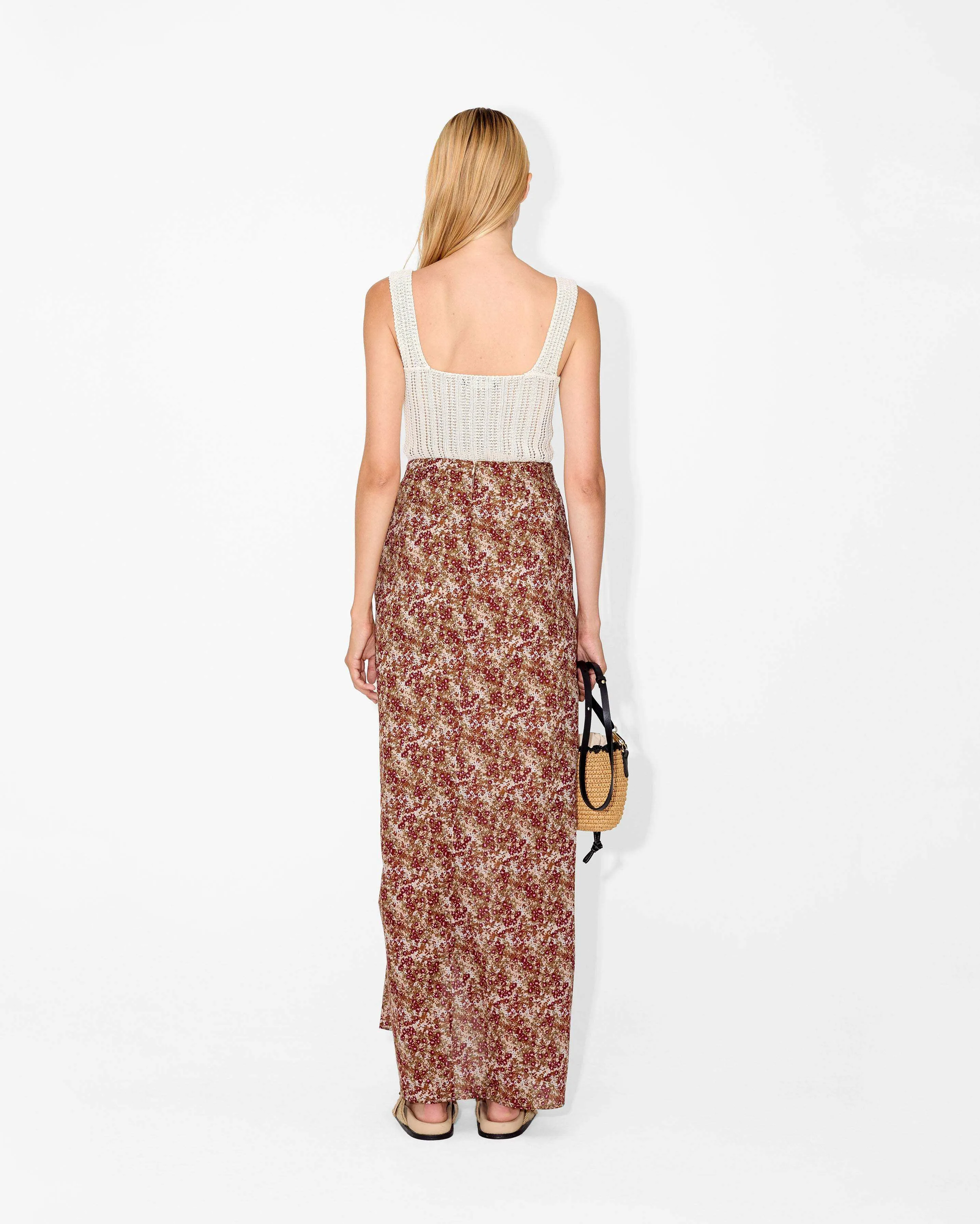 ALIDA SKIRT