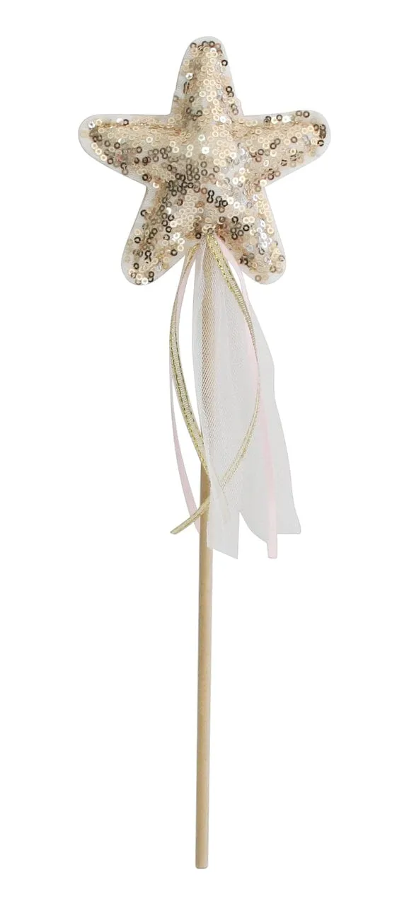 Alimrose Star Wand Sequin