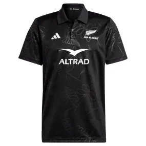 All Blacks Supporters Polo 23/24 by adidas