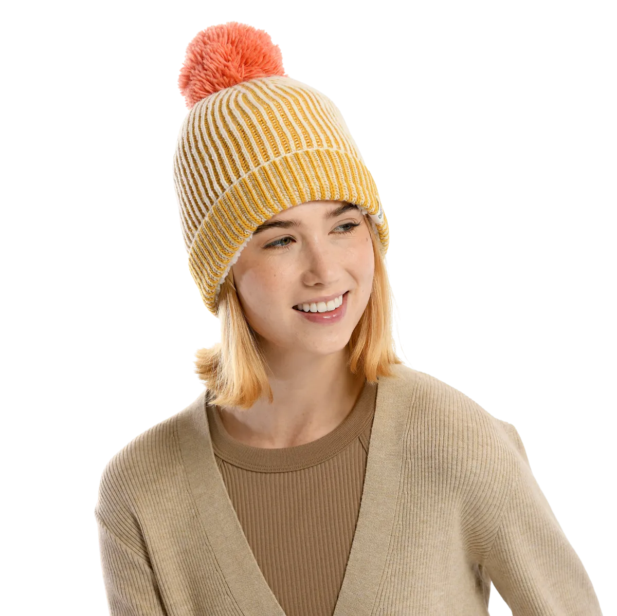 Allen Pom Hat