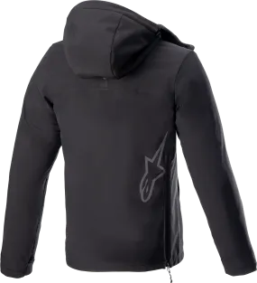 ALPINESTARS Sherpa Jacket - Black - Small 4208123-1119-S