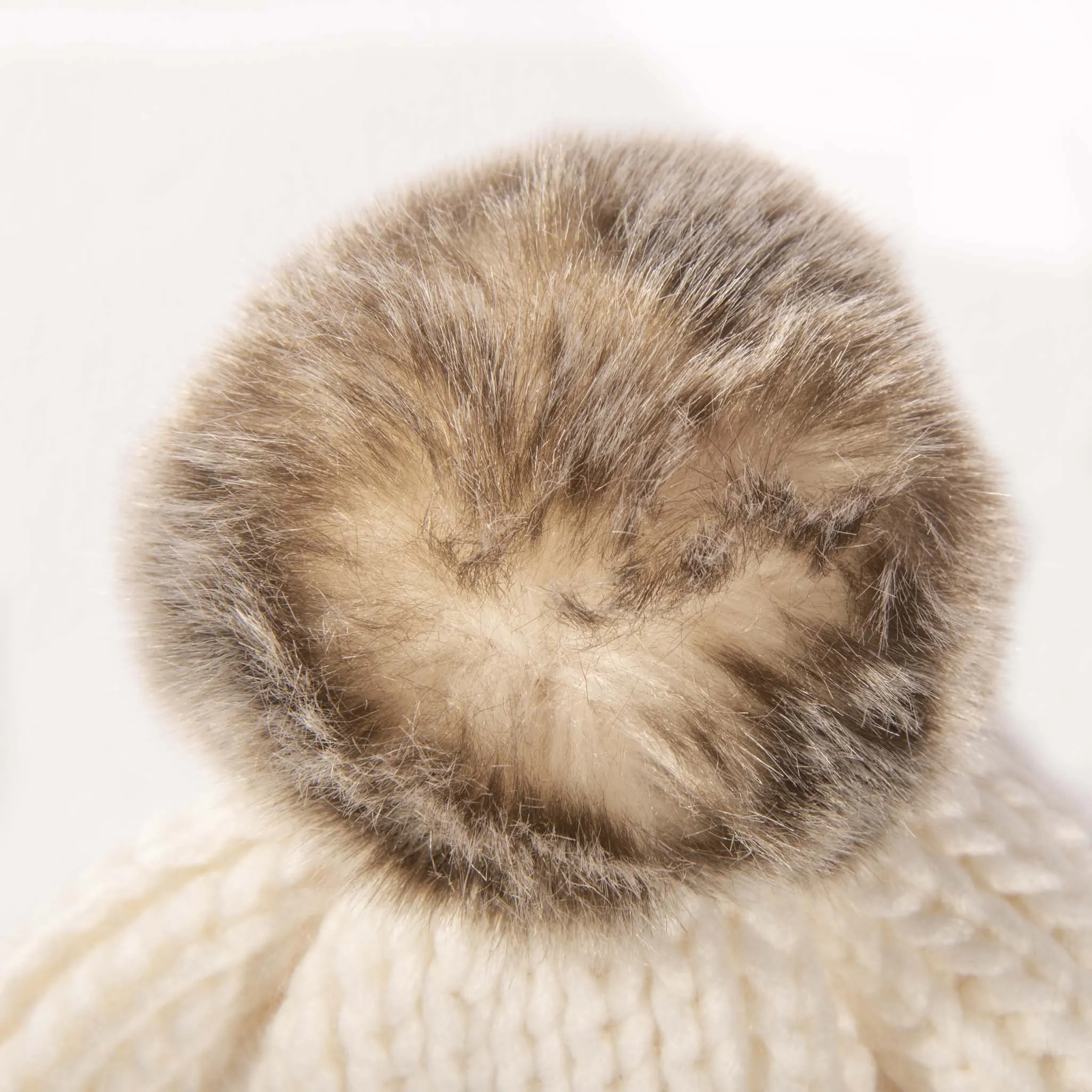 Aran Cable Tammy Hat