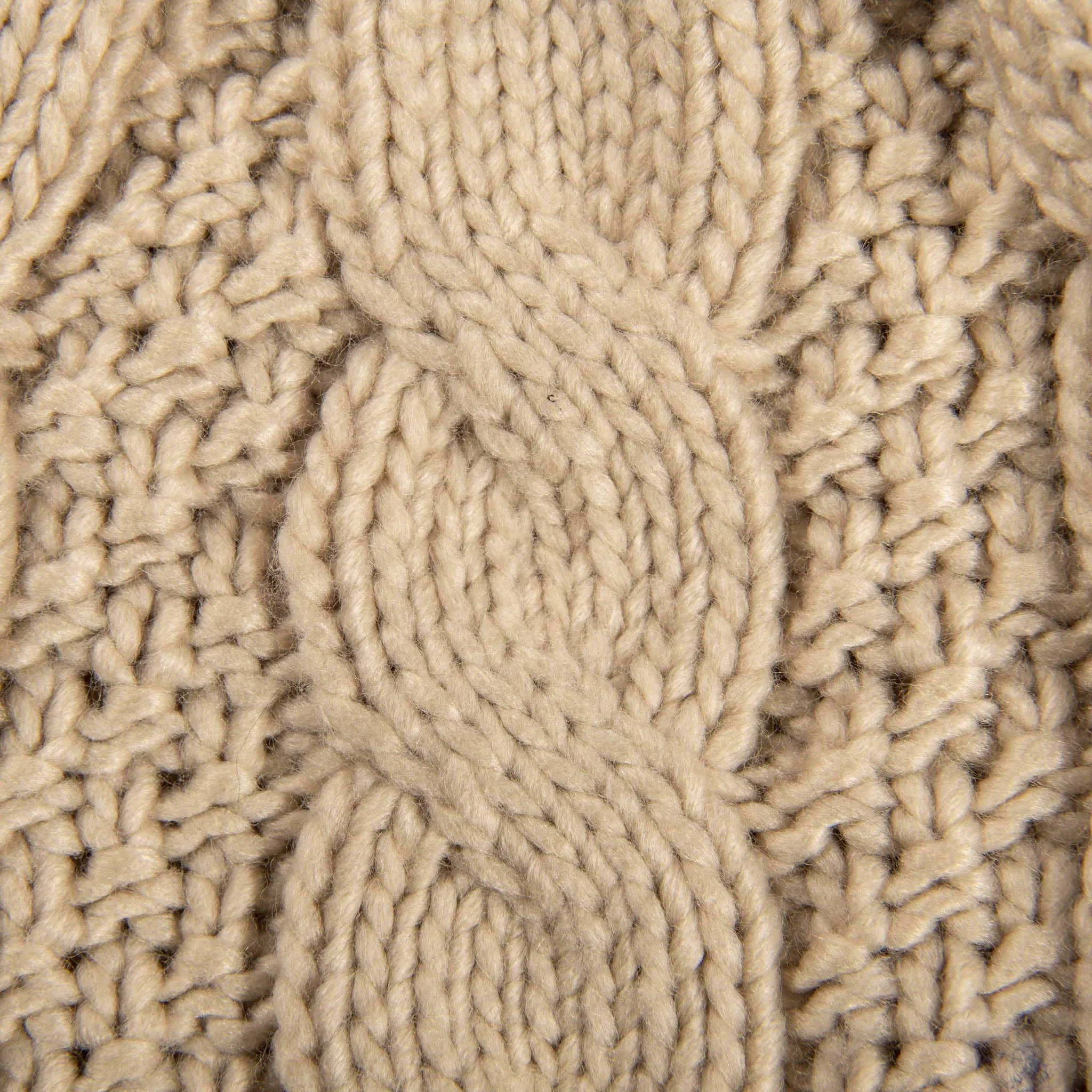 Aran Cable Tammy Hat