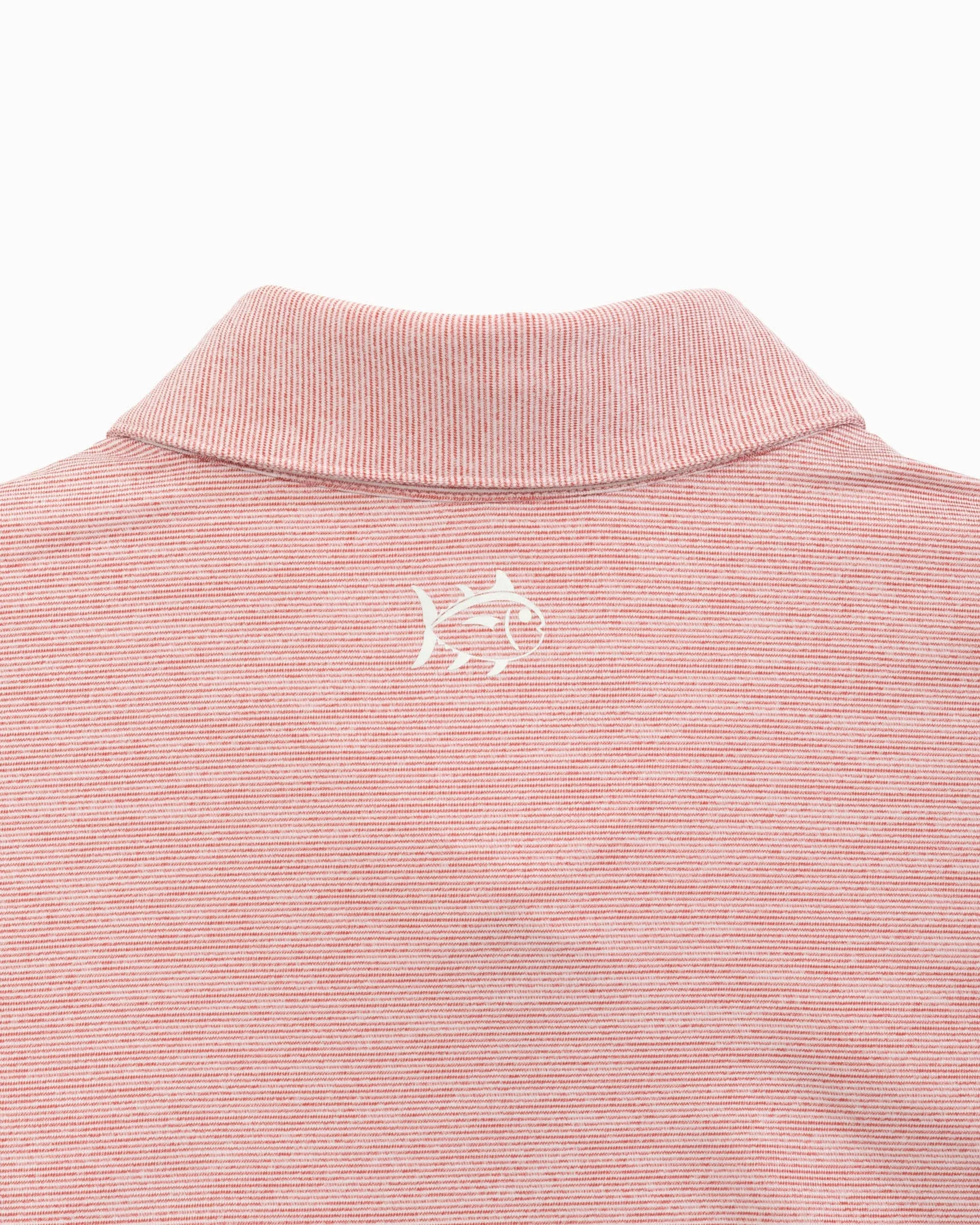 Arkansas Razorbacks Driver Spacedye Polo Shirt